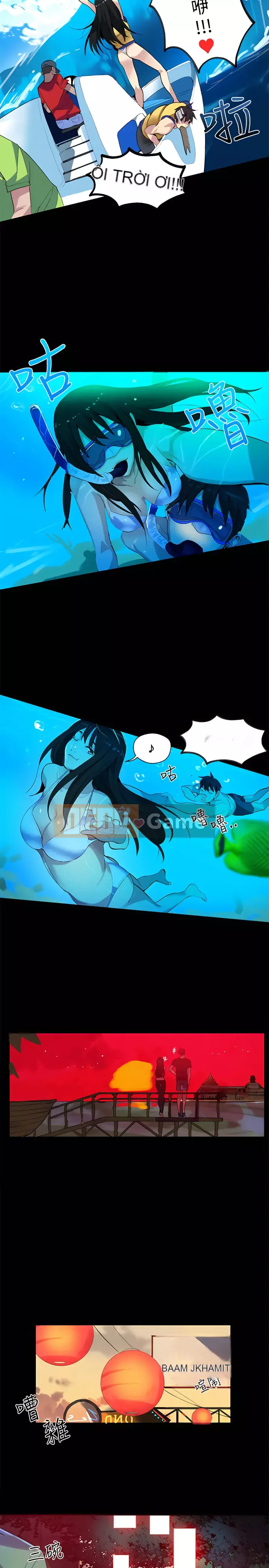 Quán cà phê Internet nữ thần Chương 1-60