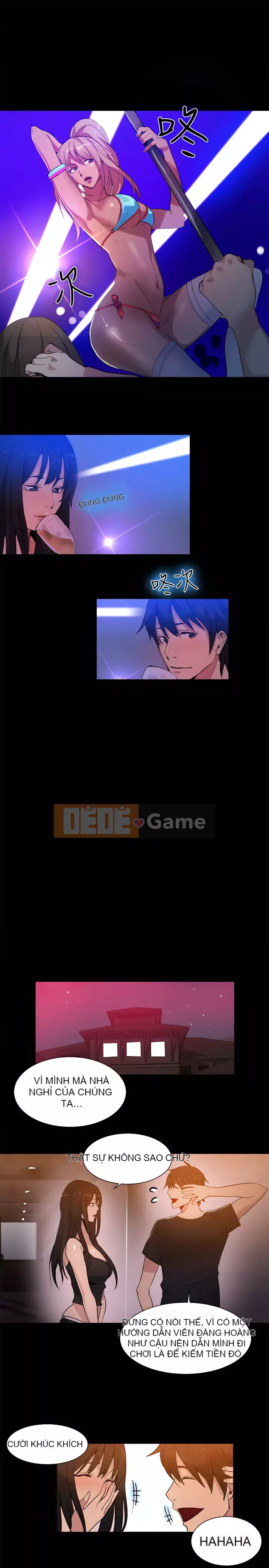 Quán cà phê Internet nữ thần Chương 1-60