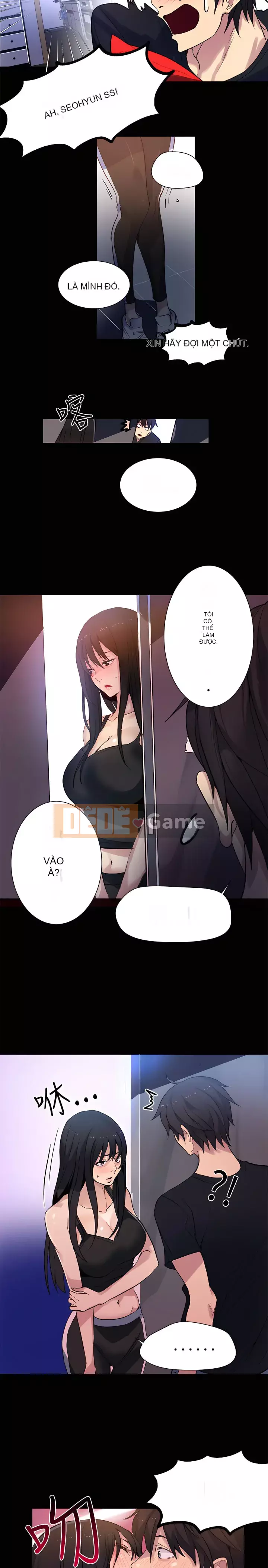 Quán cà phê Internet nữ thần Chương 1-60