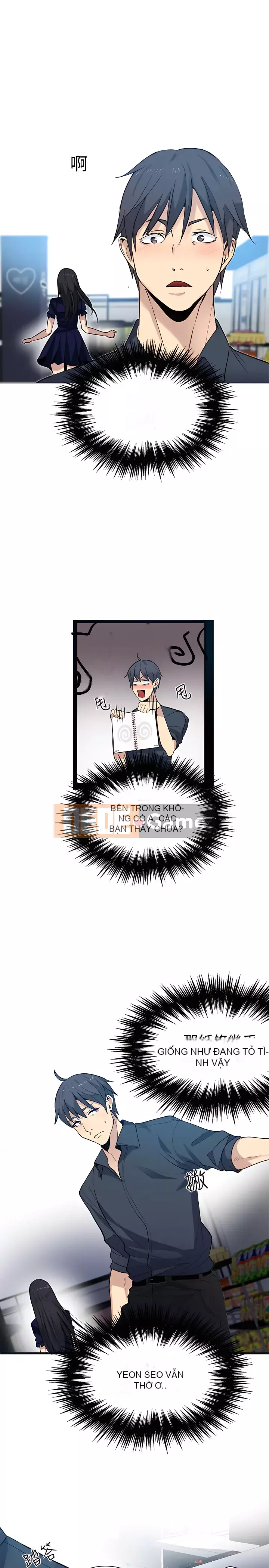 Quán cà phê Internet nữ thần Chương 1-60