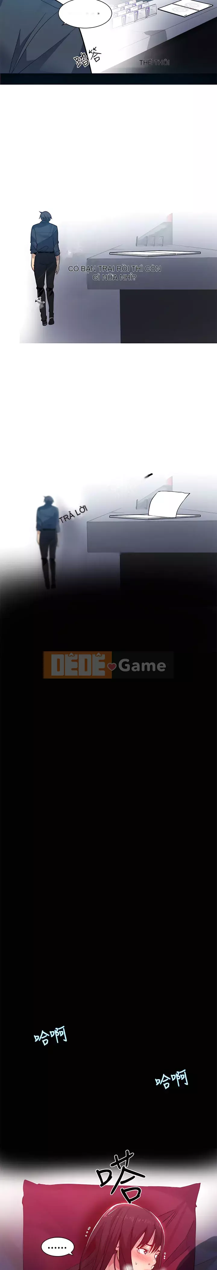 Quán cà phê Internet nữ thần Chương 1-60