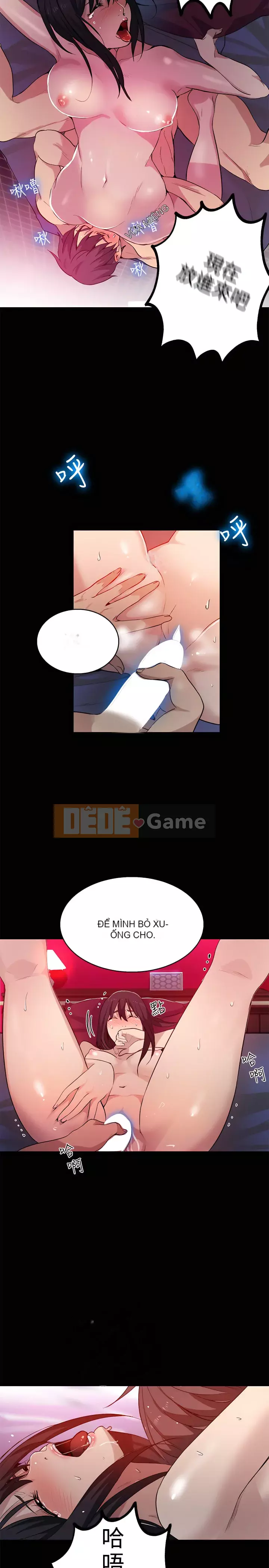 Quán cà phê Internet nữ thần Chương 1-60