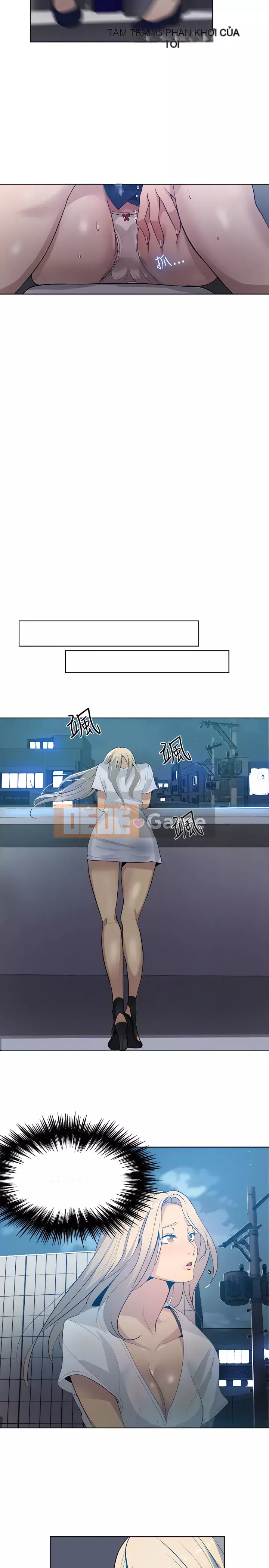 Quán cà phê Internet nữ thần Chương 1-60