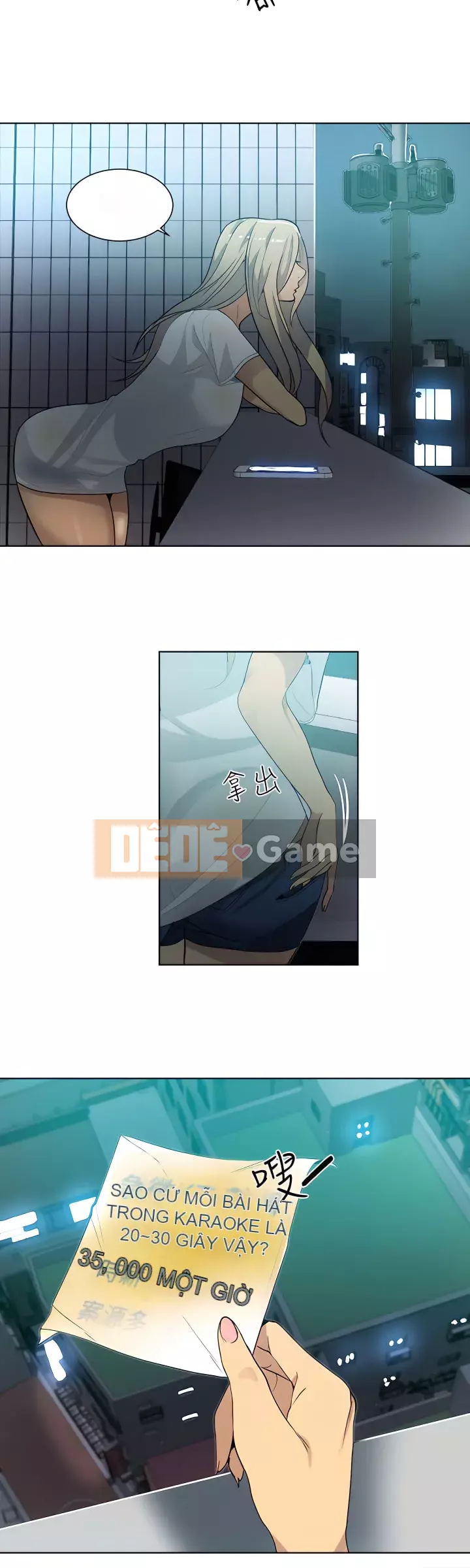 Quán cà phê Internet nữ thần Chương 1-60