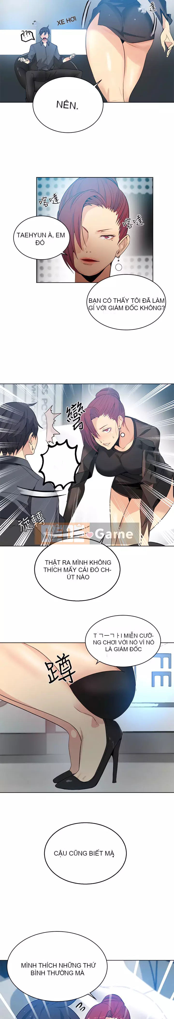 Quán cà phê Internet nữ thần Chương 1-60