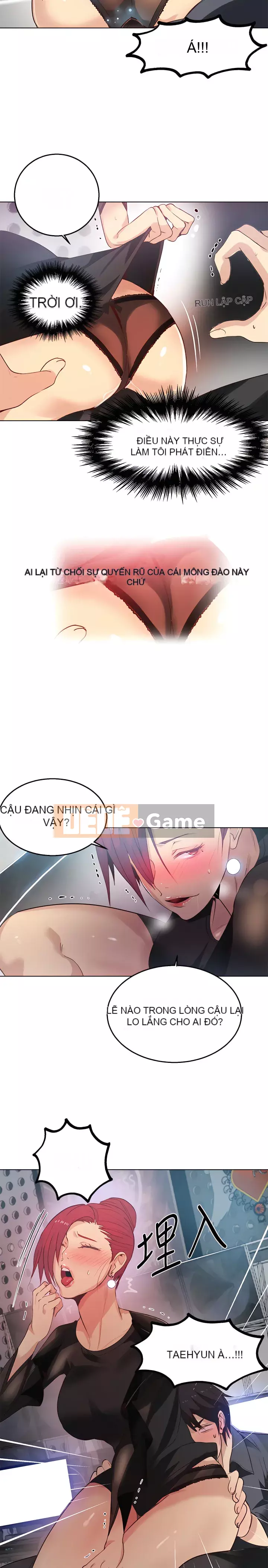 Quán cà phê Internet nữ thần Chương 1-60