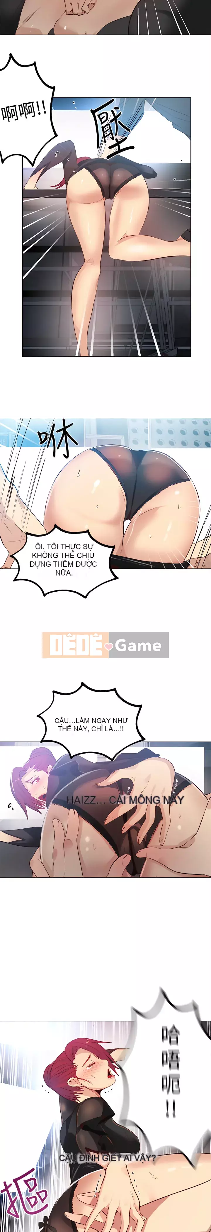 Quán cà phê Internet nữ thần Chương 1-60