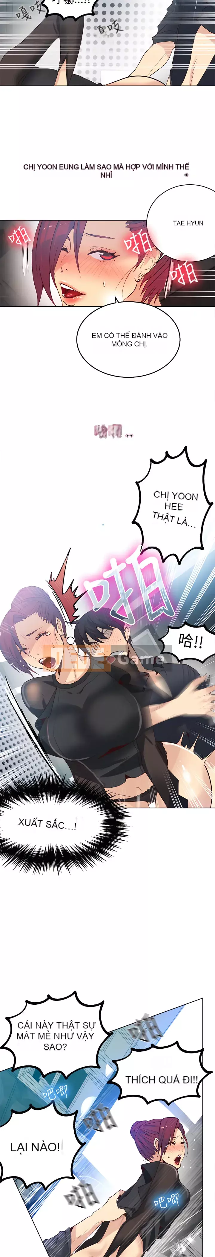 Quán cà phê Internet nữ thần Chương 1-60