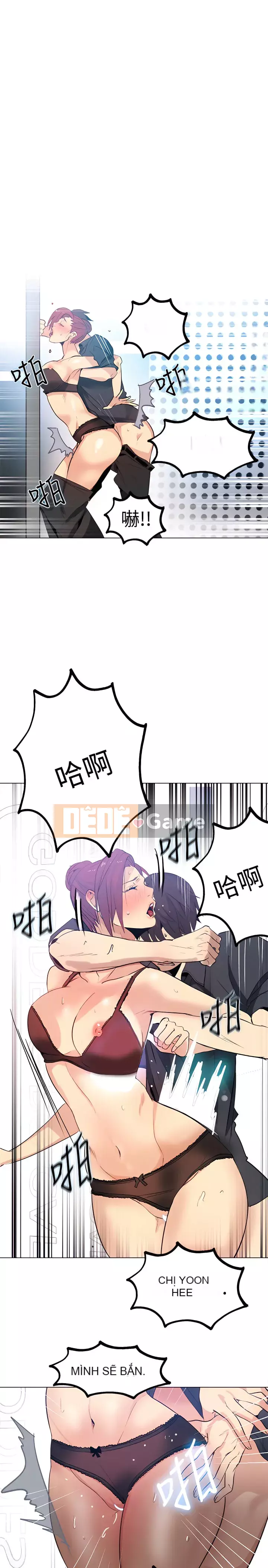 Quán cà phê Internet nữ thần Chương 1-60