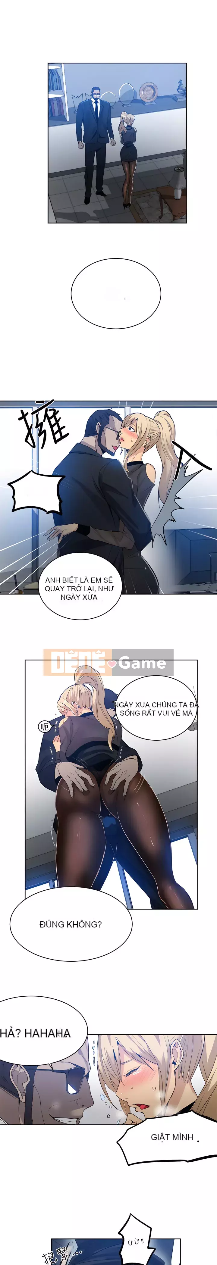 Quán cà phê Internet nữ thần Chương 1-60