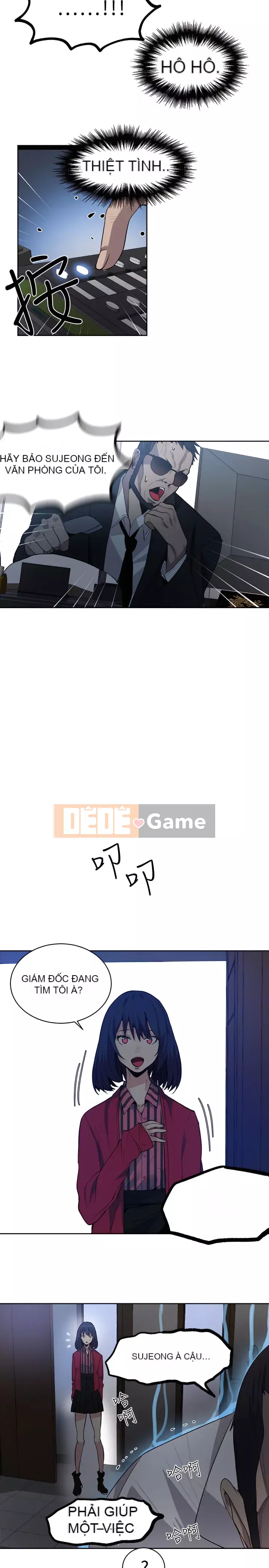 Quán cà phê Internet nữ thần Chương 1-60