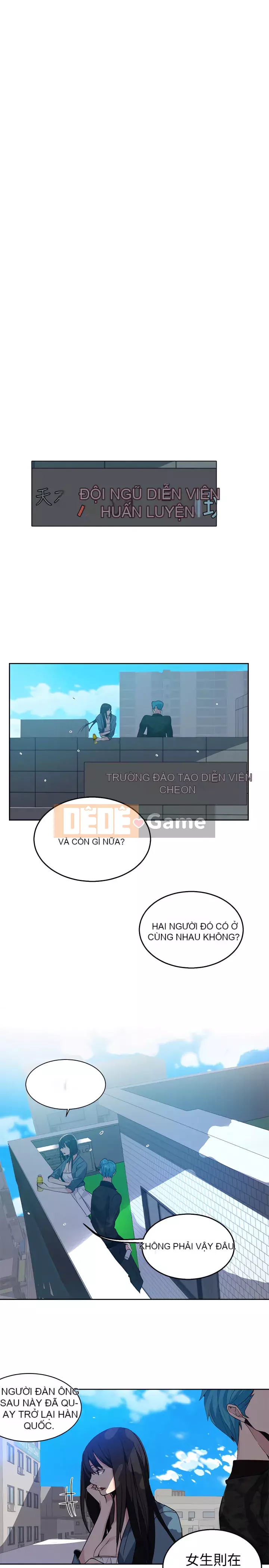 Quán cà phê Internet nữ thần Chương 1-60