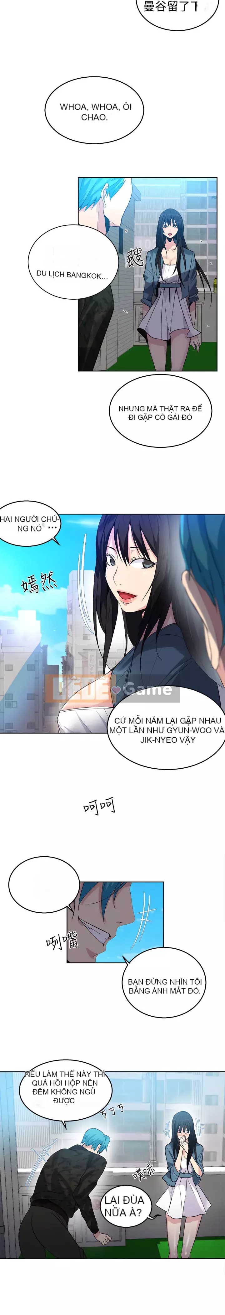 Quán cà phê Internet nữ thần Chương 1-60