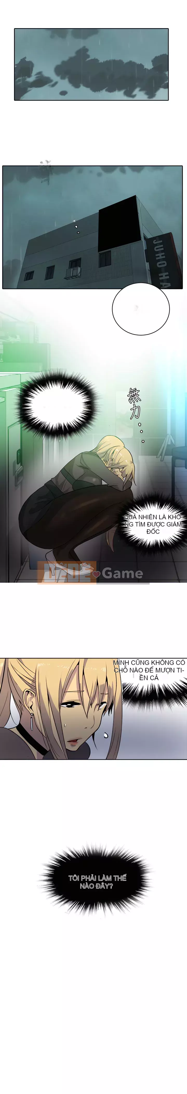 Quán cà phê Internet nữ thần Chương 1-60