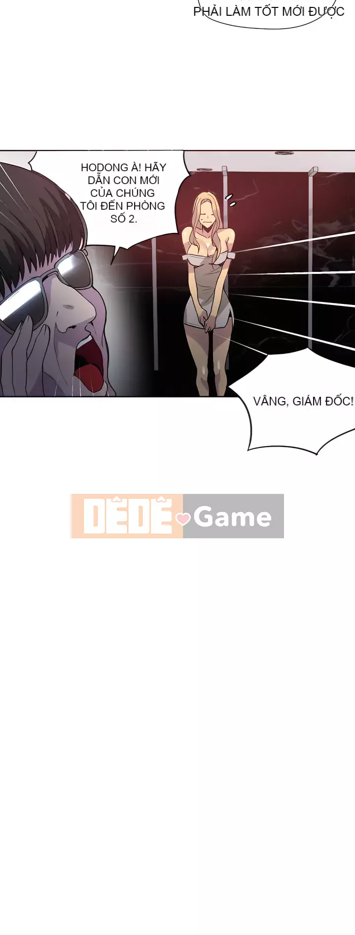 Quán cà phê Internet nữ thần Chương 1-60