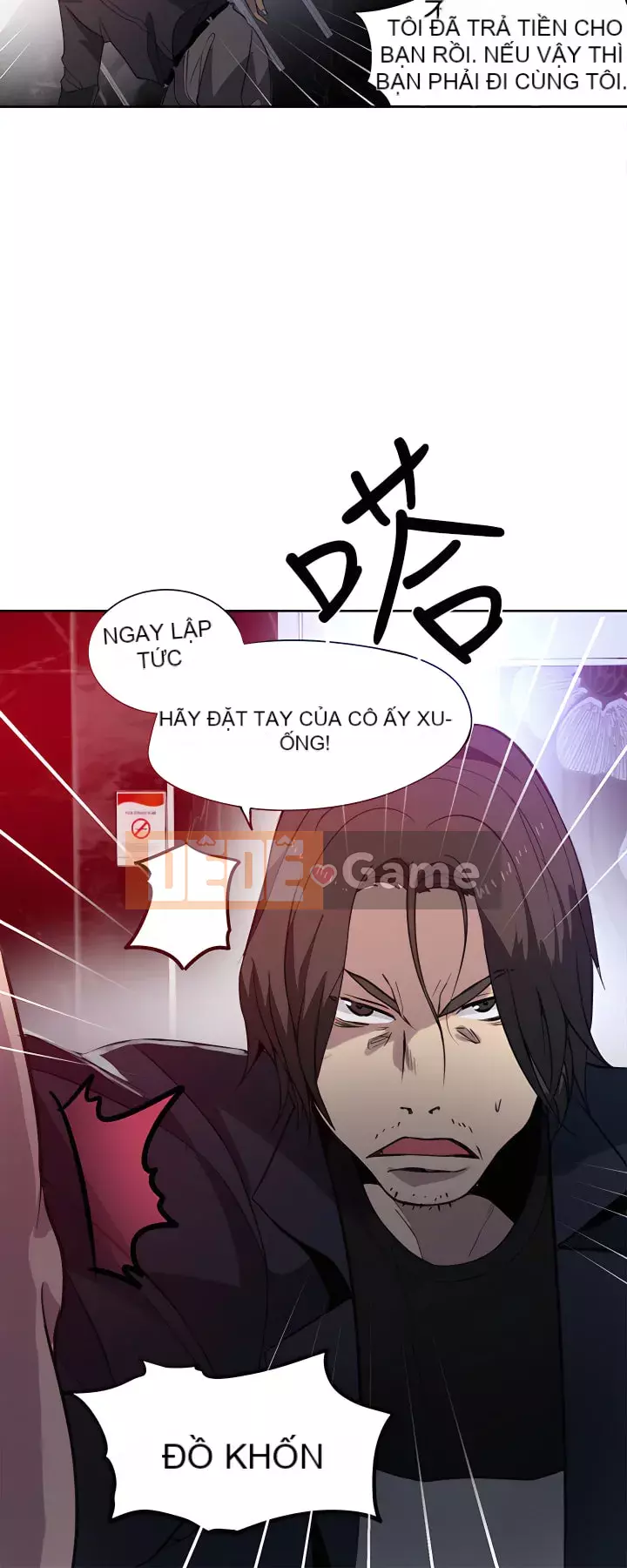 Quán cà phê Internet nữ thần Chương 1-60