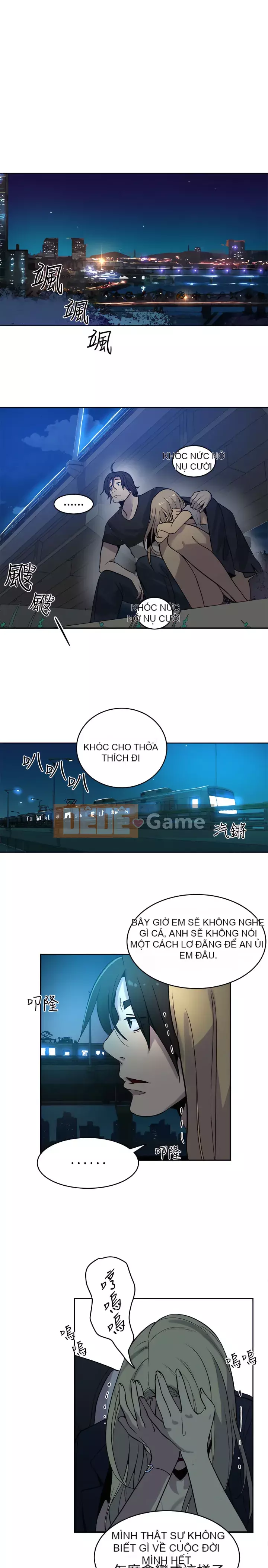 Quán cà phê Internet nữ thần Chương 1-60