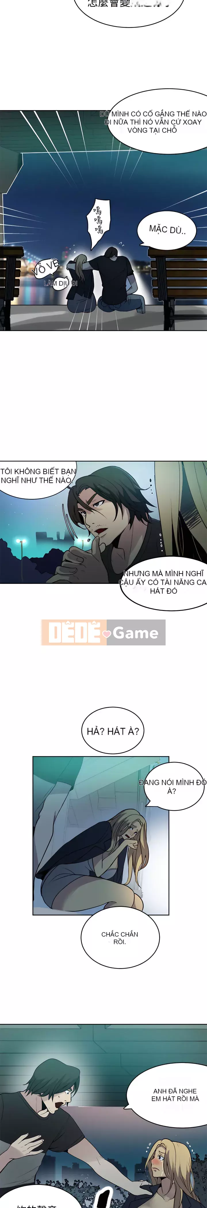 Quán cà phê Internet nữ thần Chương 1-60