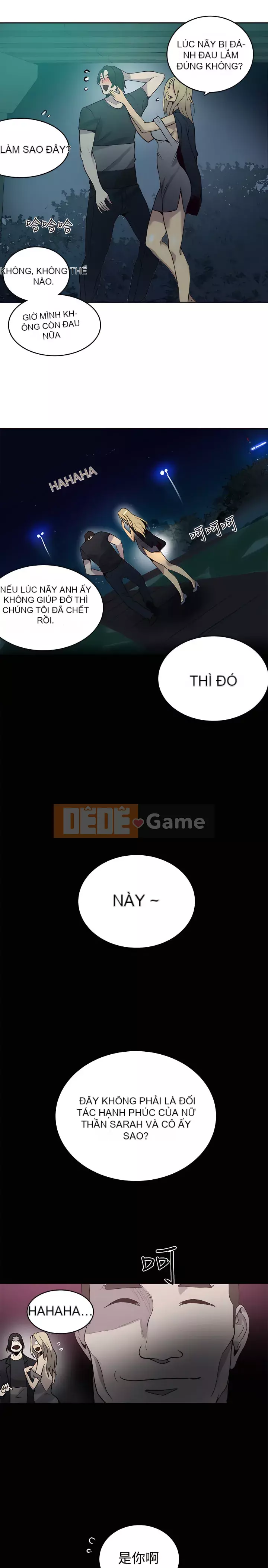 Quán cà phê Internet nữ thần Chương 1-60