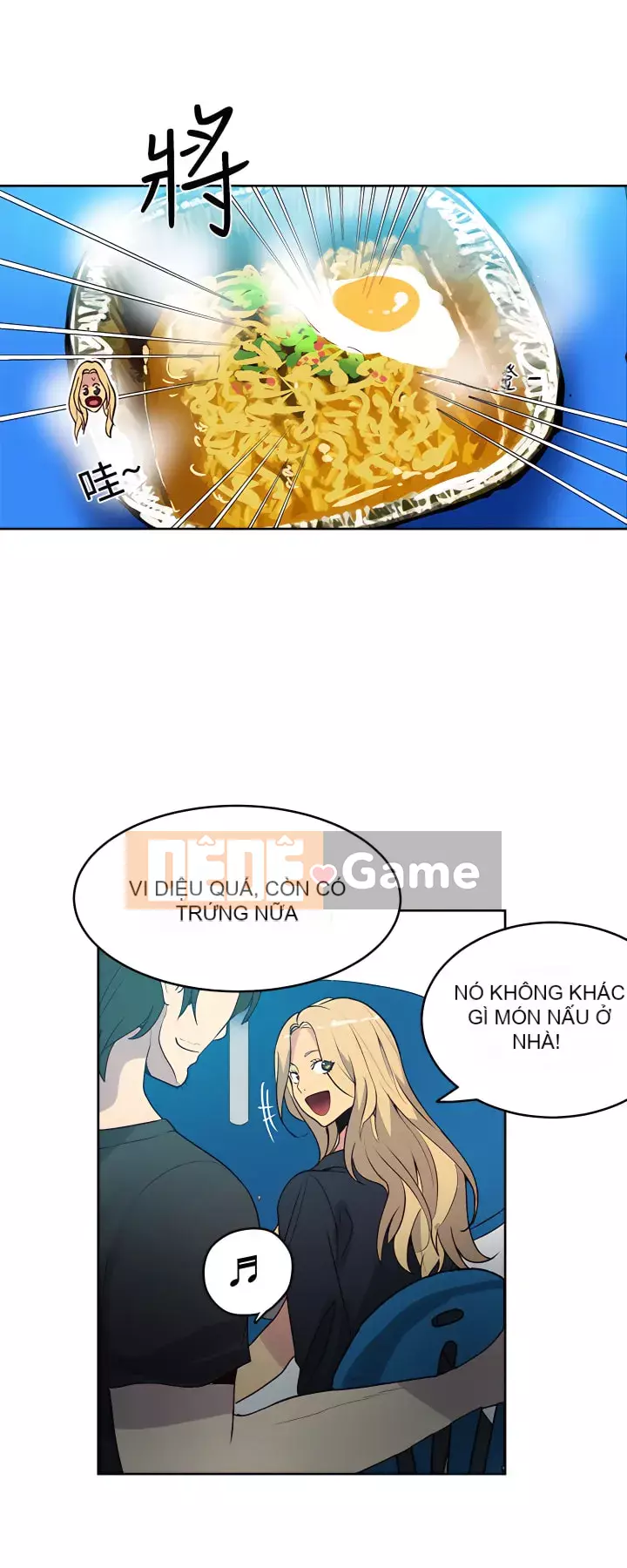 Quán cà phê Internet nữ thần Chương 1-60