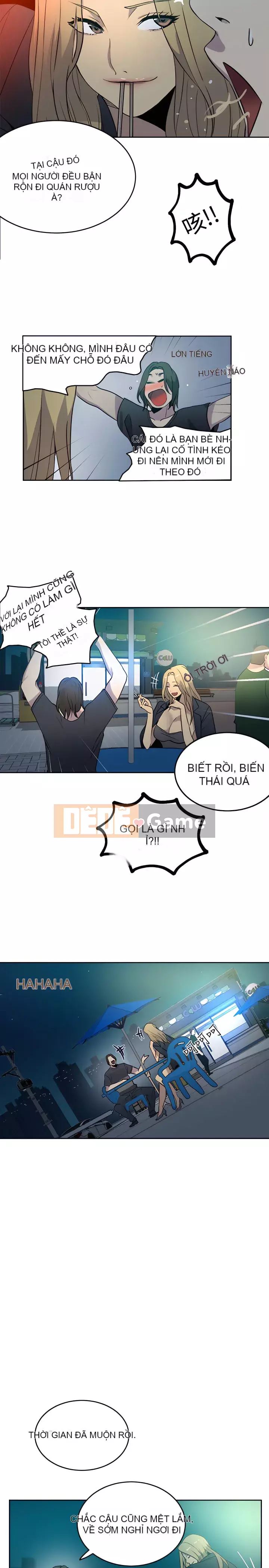 Quán cà phê Internet nữ thần Chương 1-60