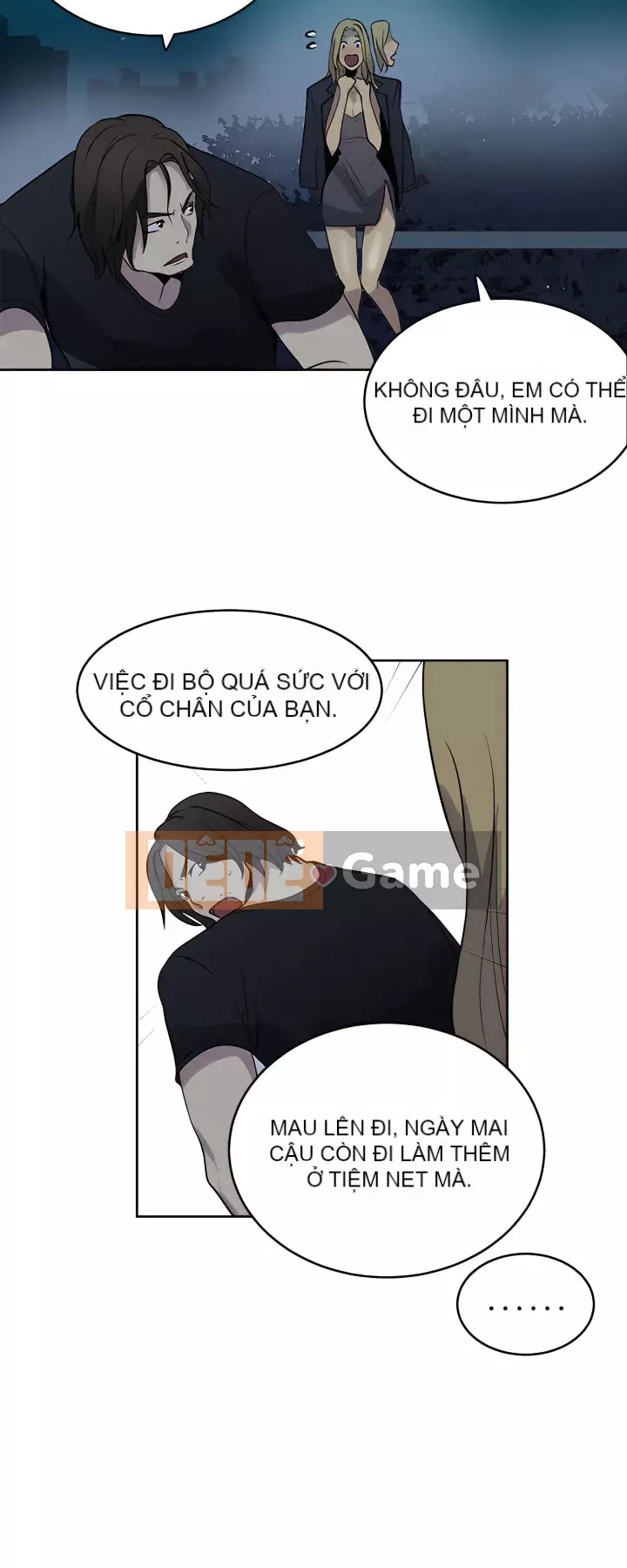 Quán cà phê Internet nữ thần Chương 1-60