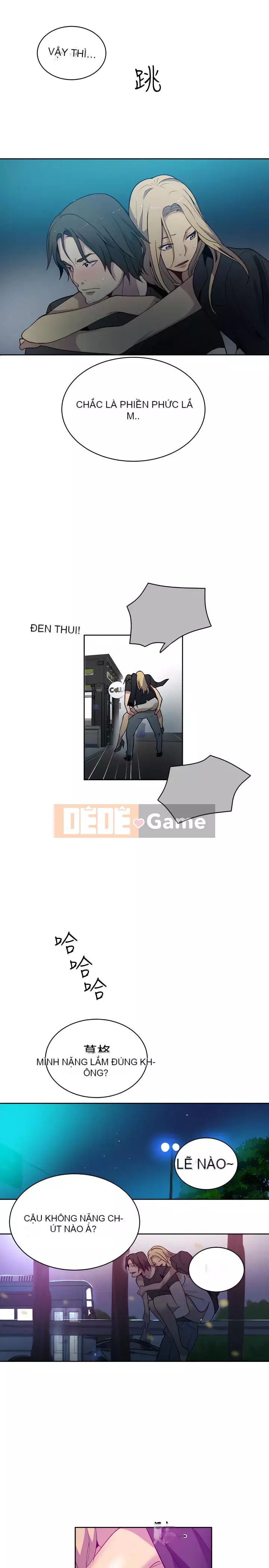 Quán cà phê Internet nữ thần Chương 1-60