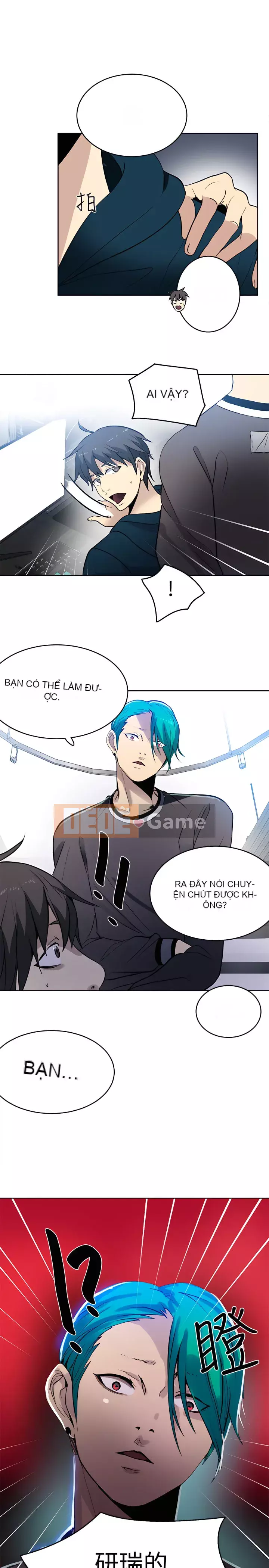 Quán cà phê Internet nữ thần Chương 1-60