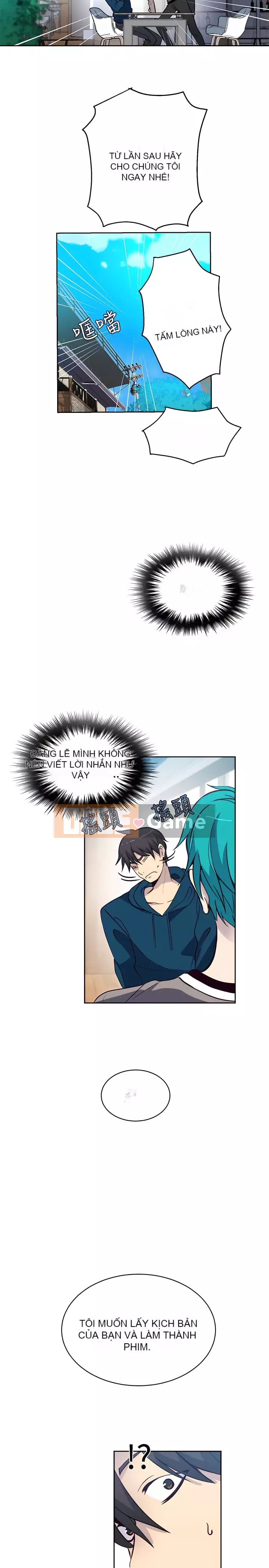 Quán cà phê Internet nữ thần Chương 1-60