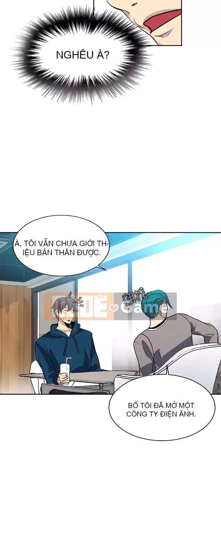 Quán cà phê Internet nữ thần Chương 1-60