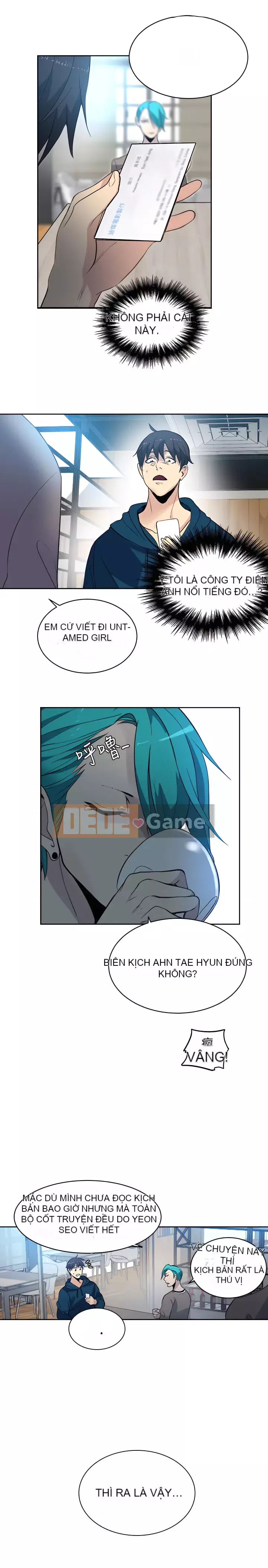 Quán cà phê Internet nữ thần Chương 1-60