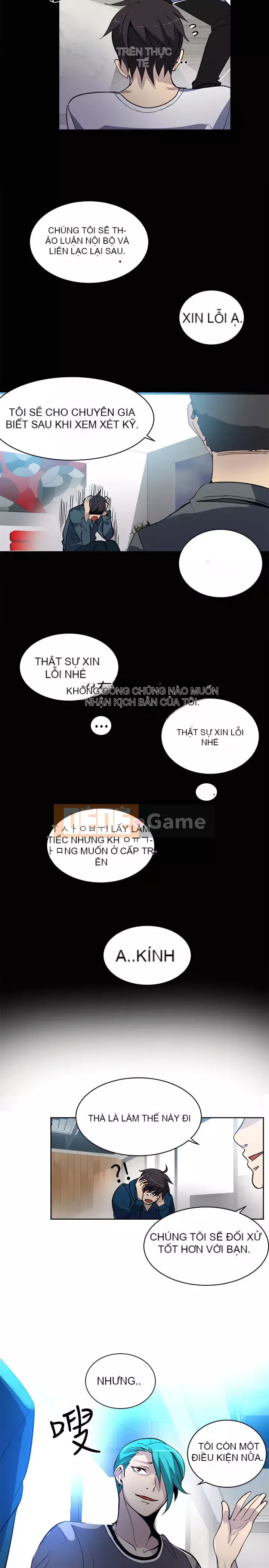 Quán cà phê Internet nữ thần Chương 1-60