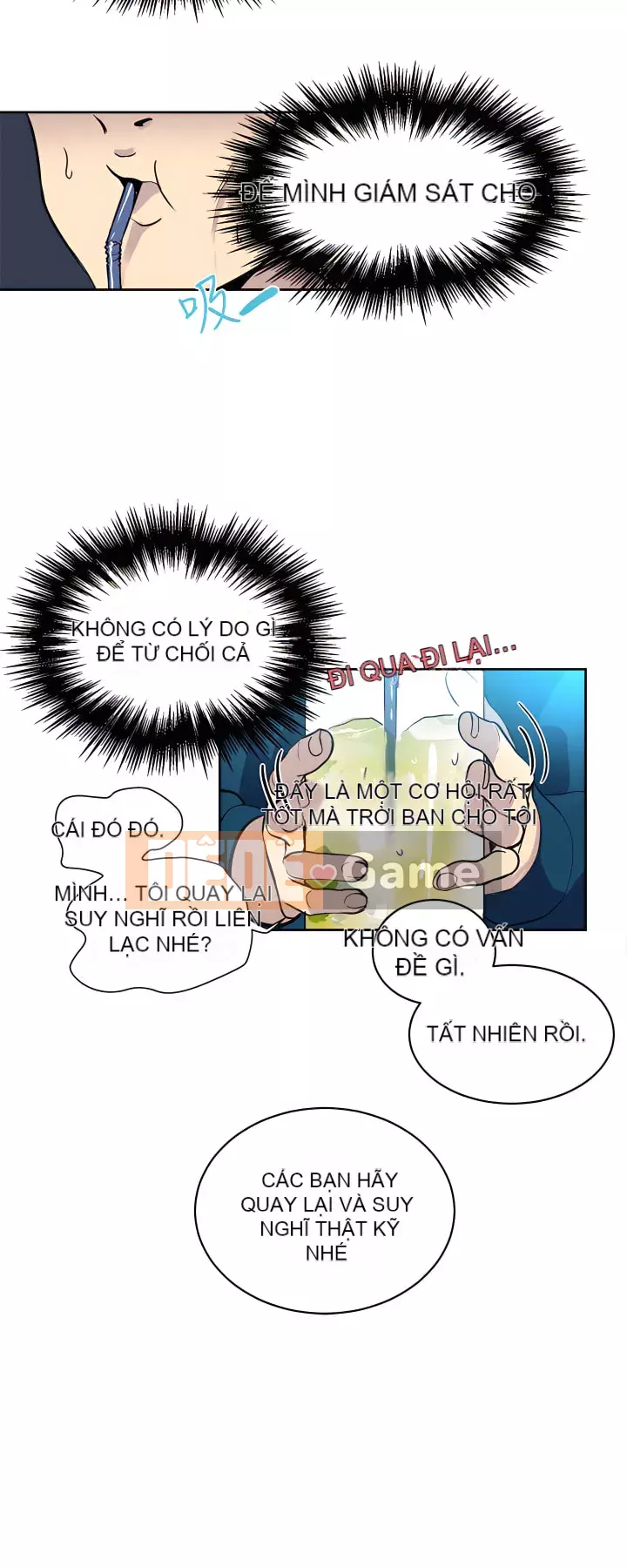 Quán cà phê Internet nữ thần Chương 1-60