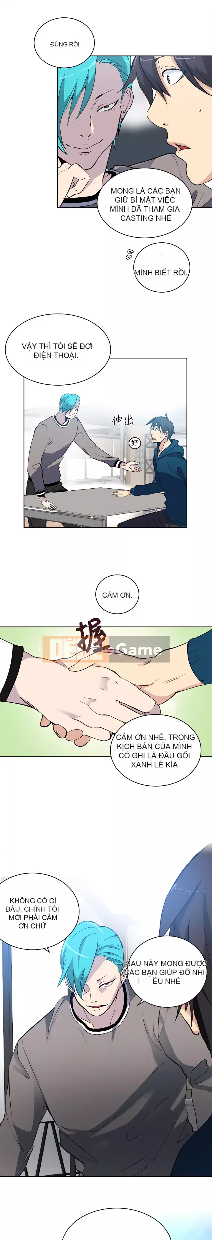 Quán cà phê Internet nữ thần Chương 1-60