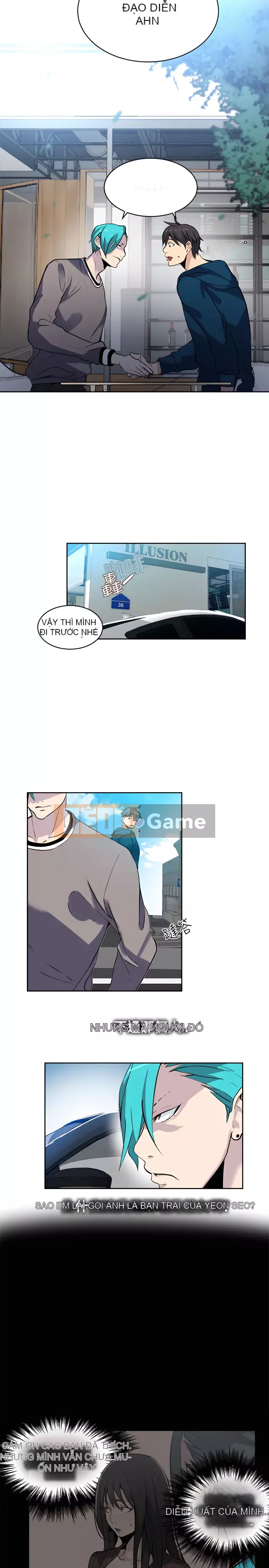 Quán cà phê Internet nữ thần Chương 1-60