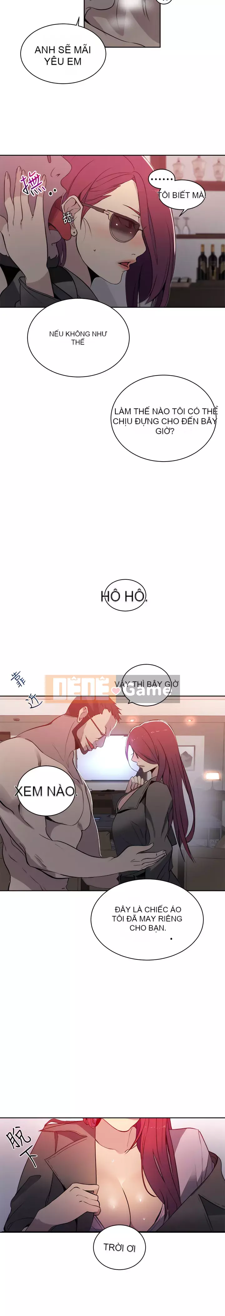 Quán cà phê Internet nữ thần Chương 1-60