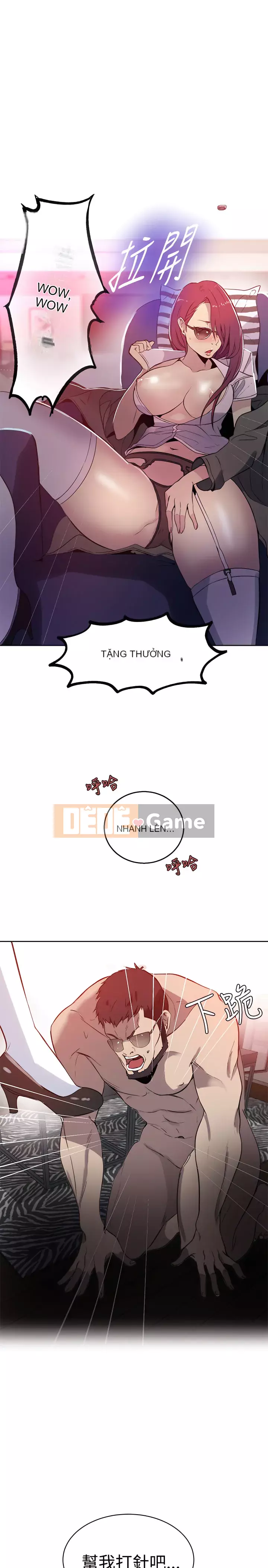 Quán cà phê Internet nữ thần Chương 1-60