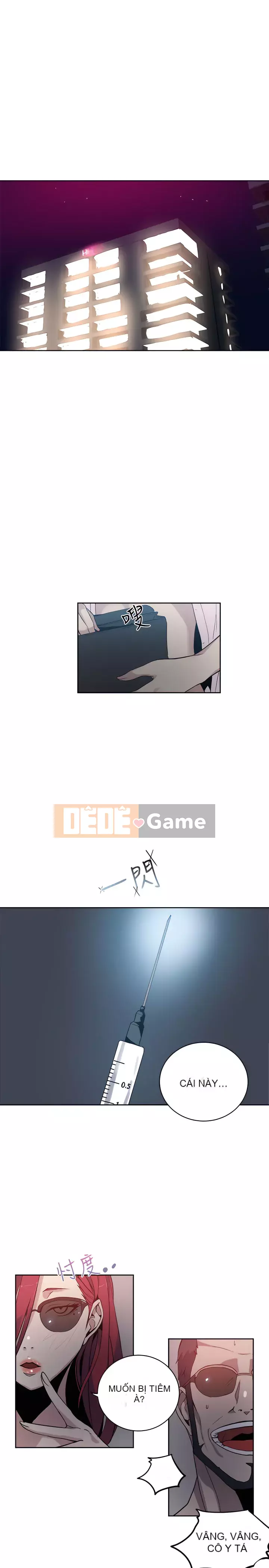 Quán cà phê Internet nữ thần Chương 1-60