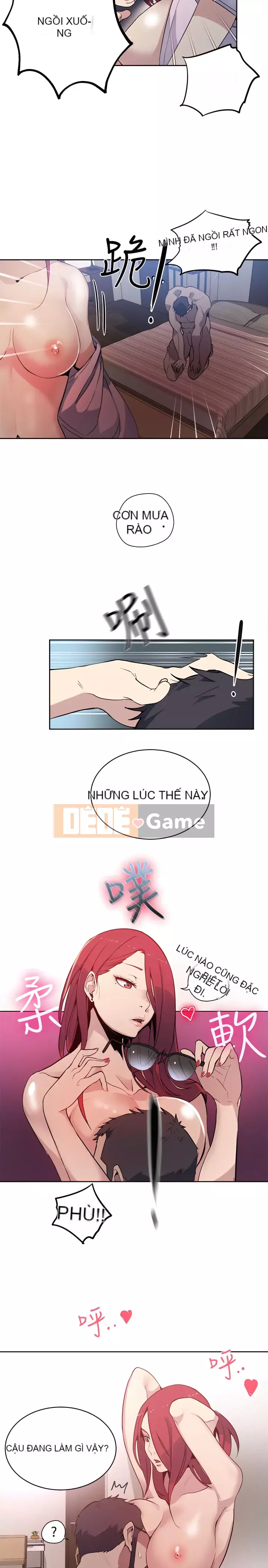 Quán cà phê Internet nữ thần Chương 1-60