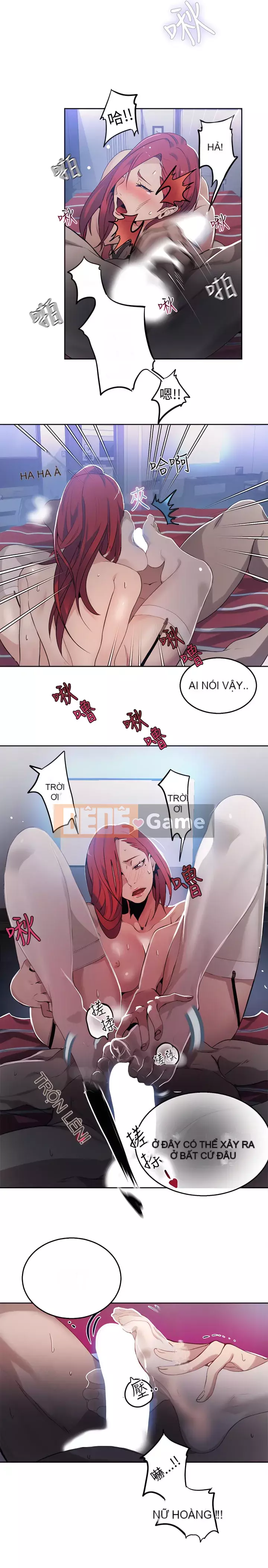 Quán cà phê Internet nữ thần Chương 1-60