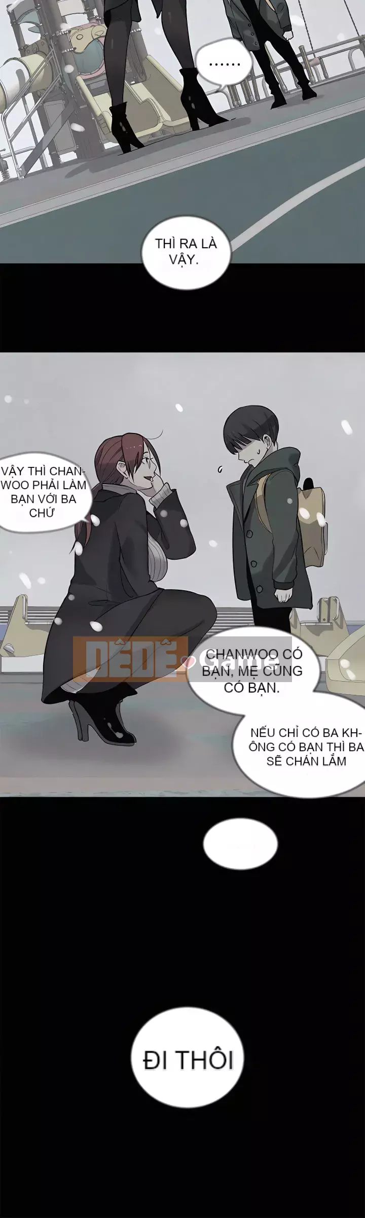 Quán cà phê Internet nữ thần Chương 1-60