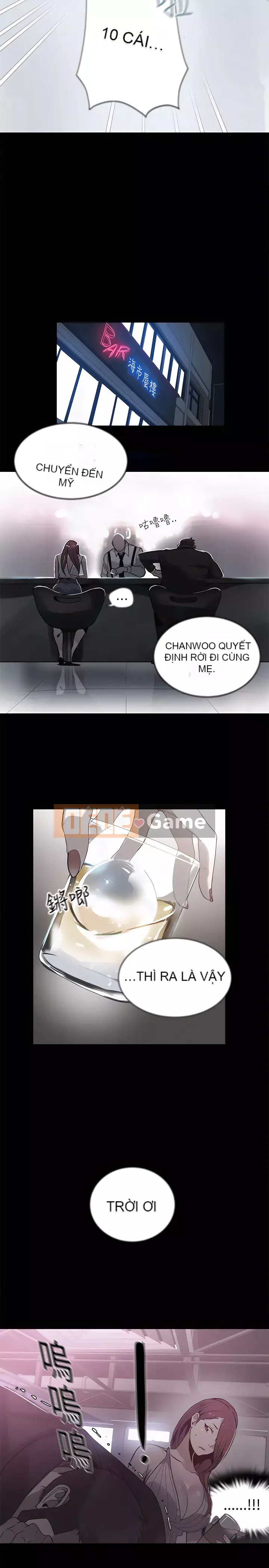 Quán cà phê Internet nữ thần Chương 1-60