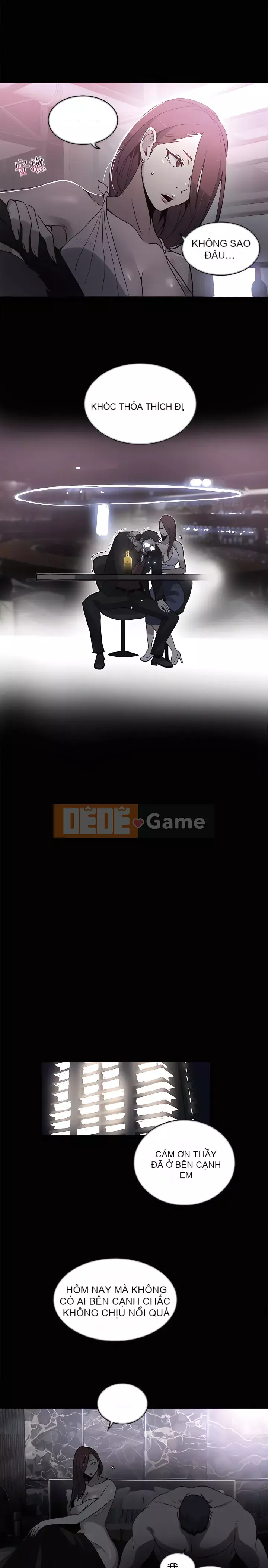 Quán cà phê Internet nữ thần Chương 1-60