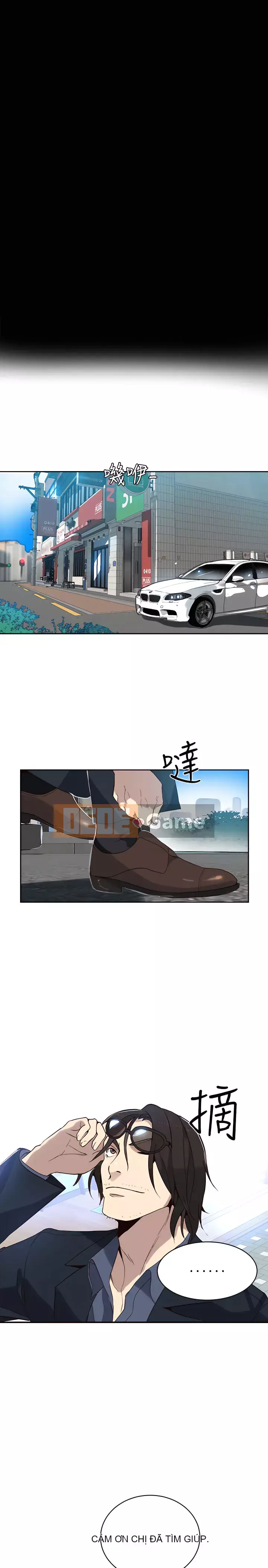 Quán cà phê Internet nữ thần Chương 1-60