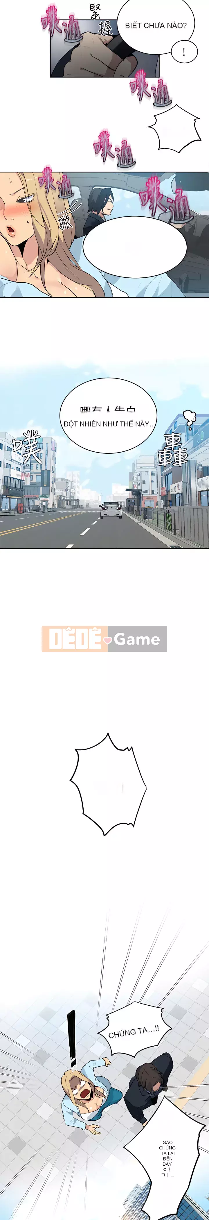 Quán cà phê Internet nữ thần Chương 1-60