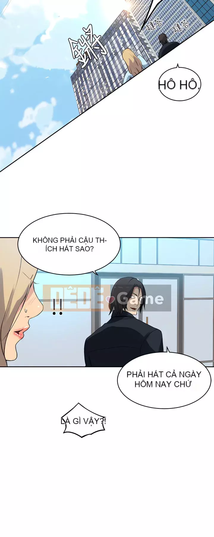 Quán cà phê Internet nữ thần Chương 1-60