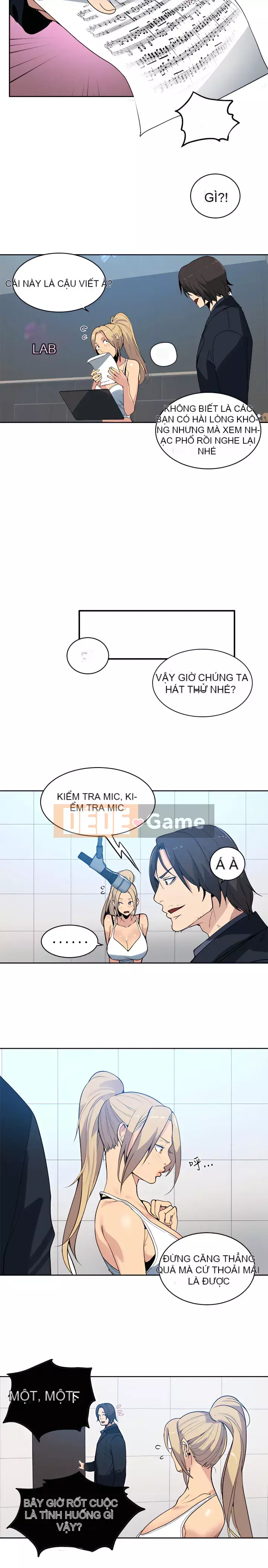 Quán cà phê Internet nữ thần Chương 1-60