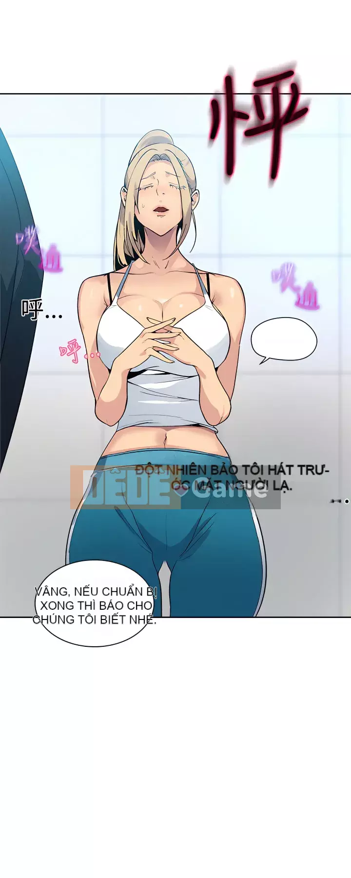 Quán cà phê Internet nữ thần Chương 1-60