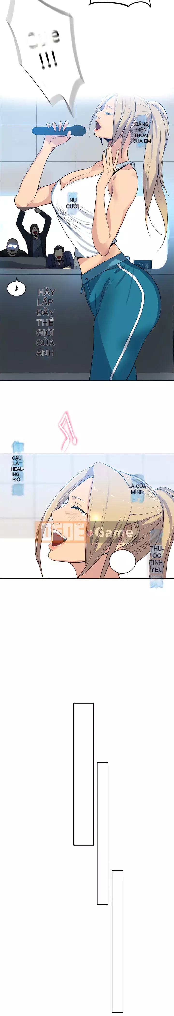 Quán cà phê Internet nữ thần Chương 1-60