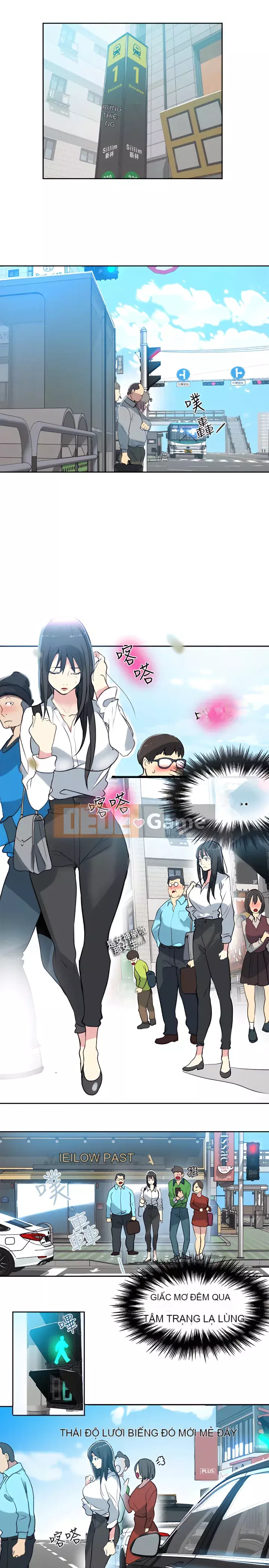 Quán cà phê Internet nữ thần Chương 1-60